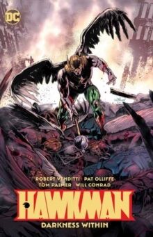 Hawkman Volume 3: Darkness Within