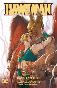 Hawkman Volume 4 - Hawks Eternal