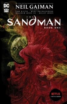 (01) The Sandman Book One