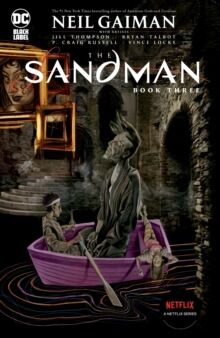 (03) The Sandman Book Three