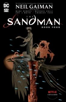 (04) The Sandman Book Four