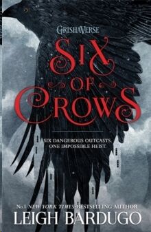 (01) Six of Crows