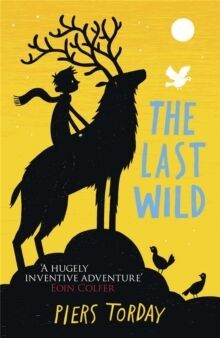 The Last Wild Trilogy: Book 1