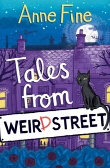 (01) Tales from Weird Street