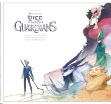 The Art of Rise of the Guardians