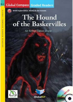 The Hound of the Baskervilles + CD Mp3