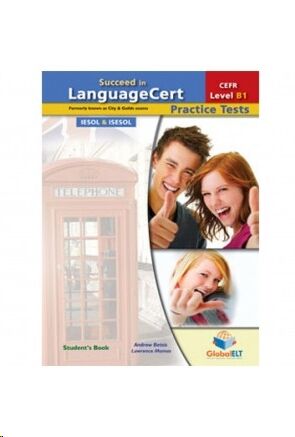 Succeed In LanguageCert B1  Student's Book