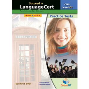 Succeed in Language CERT EXPERT CEFR Level C1 Teacher's Book