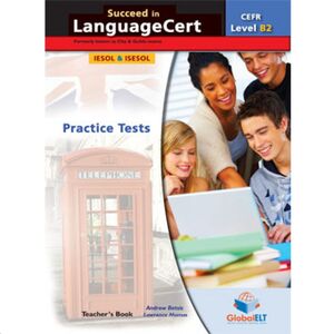 Succeed in Language CERT Communicator CEFR Level B2 Teacher's Book
