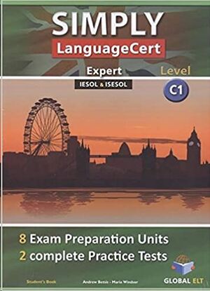 Simply Language Cert C1 Self-study Edition
