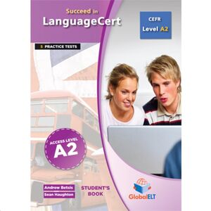 Succeed In LanguageCert A2  Student's Book