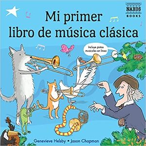 Mi primer libro de música clásica