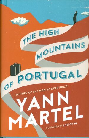 The High Mountains of Portugal