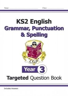 KS2 English Targeted Question Book: