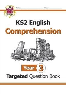 New KS2 English Targeted Question Book
