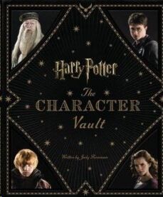 Harry Potter: The Character Vault