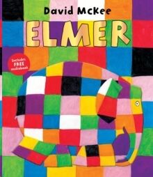 Elmer : Big Book