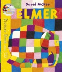 Elmer : Picture Book and CD