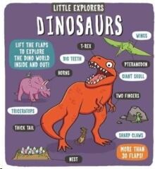 Little Explorers: Dinosaurs