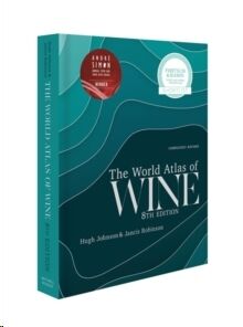 World Atlas of Wine 8th Edition