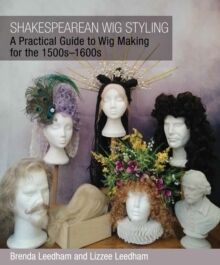 Shakespearean Wig Styling