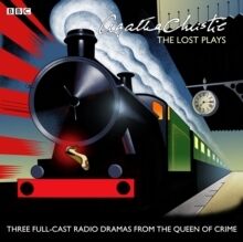 Audiolibro - Agatha Christie: The Lost Plays