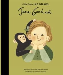 (21) Jane Goodall