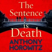 Audiolibro - The Sentence is Death