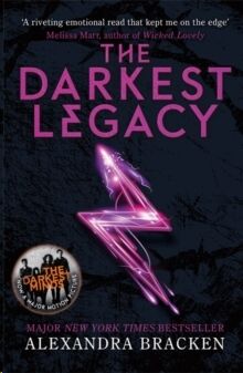 (4) The Darkest Legacy