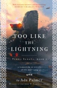 (01) Too Like the Lightning