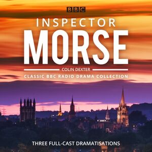 Audiolibro - Inspector Morse