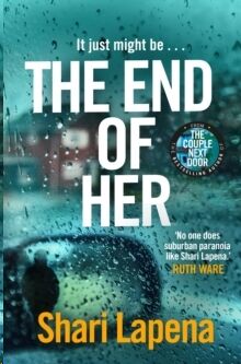 The End of Her