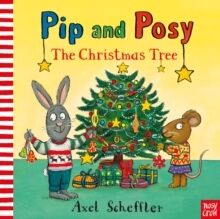 Pip and Posy: The Christmas Tree