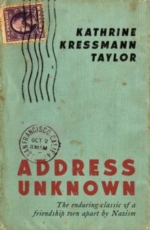 Address Unknown