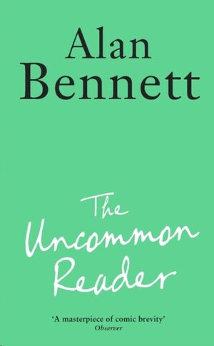 The Uncommon Reader