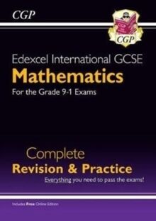 Edexcel International GCSE Maths