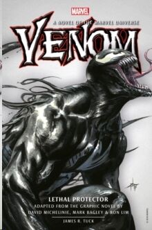 (01) Venom: Lethal Protector Prose Novel