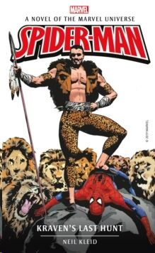 (08) Spider-man: Kraven's Last Hunt