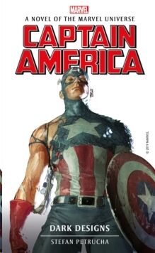 (10) Captain America: Dark Designs
