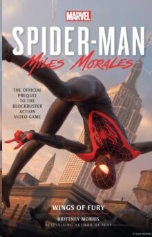 Marvel's Spider-Man: Miles Morales - Wings of Fury