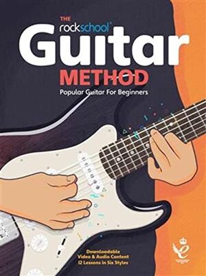 The Rockschool Guitar Method