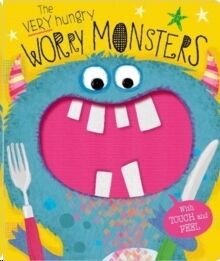 The Very Hungry Worry Monsters