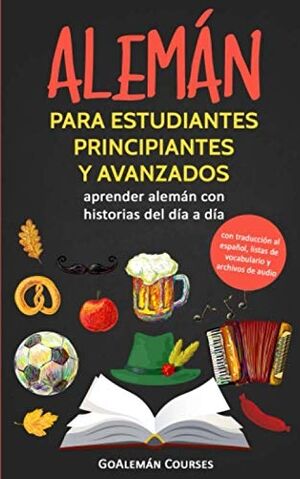 Alemán para estudiantes principiantes y avanzados