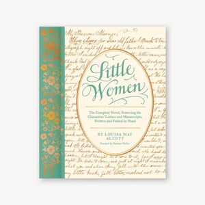 Little Women Featuring the Characters' Letters