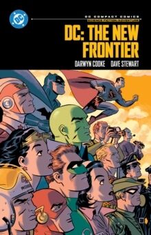 DC: The New Frontier: DC Compact Comics Edition