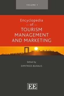 Encyclopedia of Tourism Management and Marketing