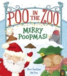 Poo in the Zoo: Merry Poopmas! (0-5 años)