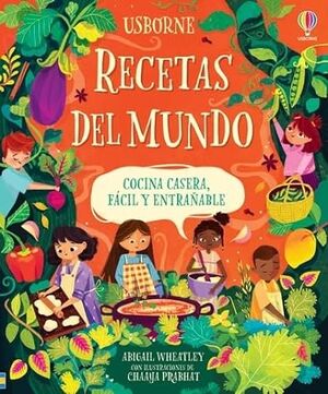 Recetas del mundo