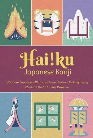 Hai!ku : Japanese Kanji : 1