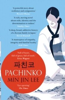 Pachinko : The New York Times Bestseller